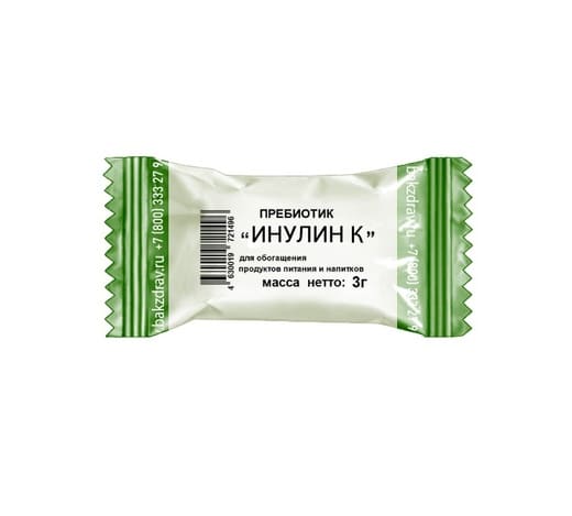 ИНУЛИН К - ПРЕБИОТИК