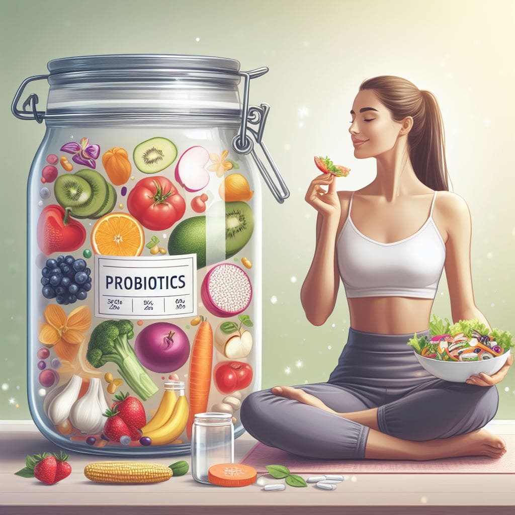 Пробиотики для похудения: мифы и реальность